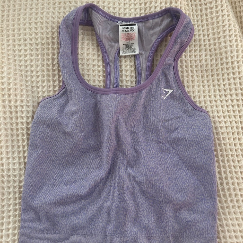 Gymshark Sports Bra/Tank